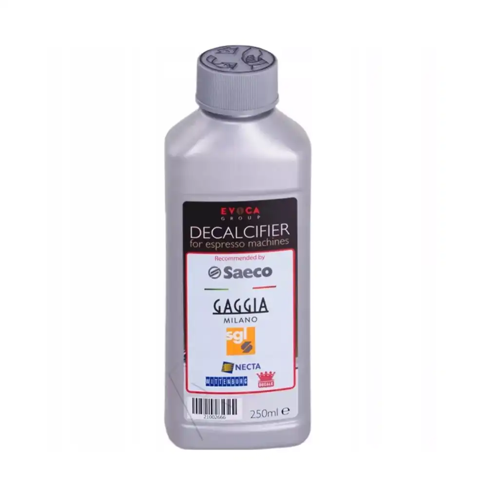 Descalación de la máquina de café - 250 ml