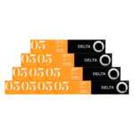 Delta Q QONVICTUS nr 05 pakk 10 x 10 kapslit — Delta Cafés — Cafemalin
