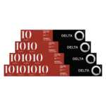 Delta Q QALIDUS N°10 Pakke 10 x 10 Kapsler — Delta Cafés — Cafemalin