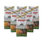 Café en grain ESPRESSO MIX – 6x1 KG — Kimbo — Cafemalin