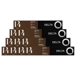 Delta Q EPIQ N°14 – Συσκευασία 10 x 10 κάψουλες