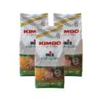 Kaffebönor ESPRESSO MIX – 3x1 KG — Kimbo — Cafemalin