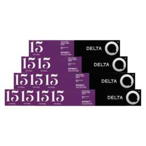 Delta Q MYTHIQ br. 15 – Pakiranje od 10 x 10 kapsula