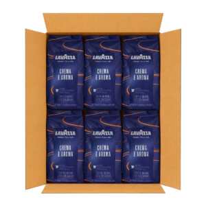 20 kg Crema ja Aroma kohviube – Lavazza