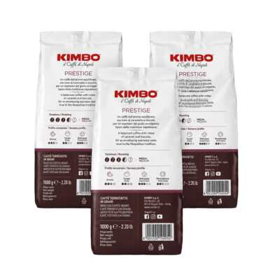 3 kg kimbo-prestige-back