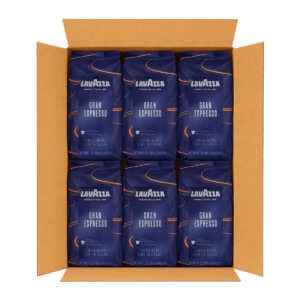 30 κιλά – κόκκοι καφέ Gran Espresso – Lavazza