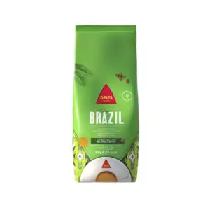 Delta cafés en grain – BRAZIL 500g