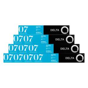 Delta Q DEQAFEINATUS N°07 – Pack 10 x 10 Capsules