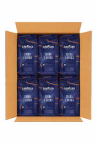 20 kg de grãos de café Crema e Aroma – Lavazza