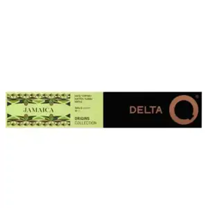 Delta Q Jamaica – 10 capsules de café