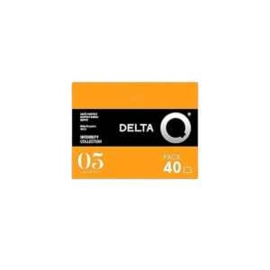 Delta Q QONVICTUS Nr 5 – 40 kapsułek kawy