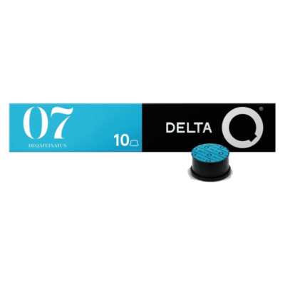 Delta Q DEQAFEINATUS N°7 – 10 Kaffeekapseln