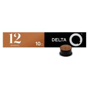Delta Q QHARISMA N°12 – 10 kapsułek kawy