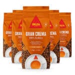 Gran crema — Cafemalin