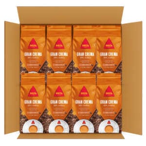 10 kg – Café En Grains Delta Cafés Gran Crema