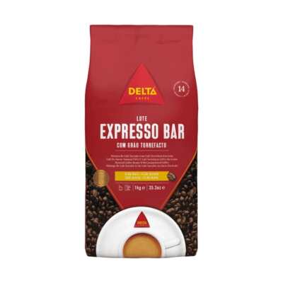 café delta en granos Expresso Bar
