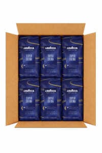 20kg – Café en grains SUPER CREMA – Lavazza