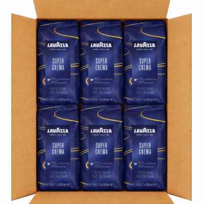 Lavazza Super Crema 20 kg