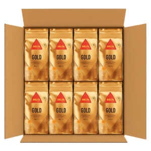 20 kg - DELTA CAFES GOLD -kahvipavut