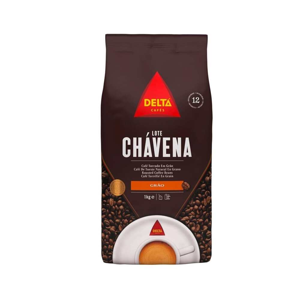 café en grains delta cafés CHAVENA