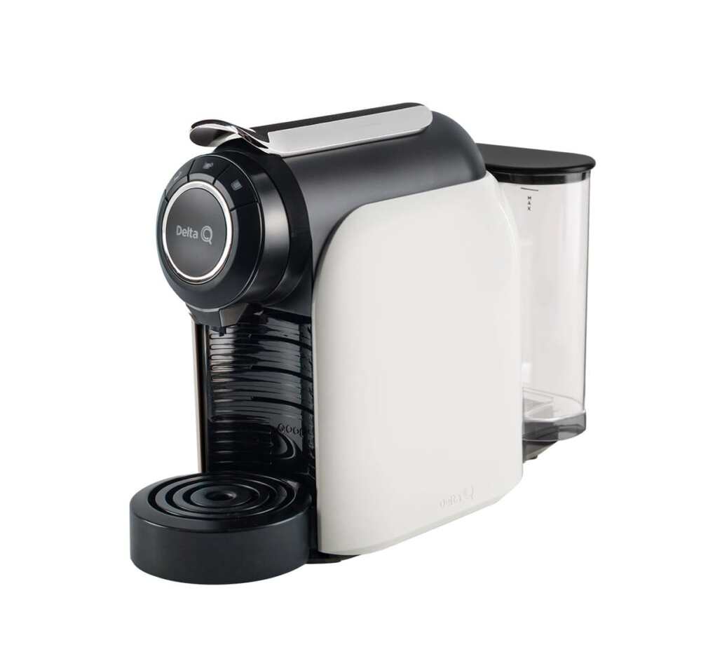 Máquina de cápsulas Delta Qool Evolution Blanco