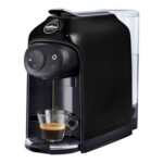 Lavazza A Modo Mio Idola Machine a cafe 15 bar noir — Cafemalin