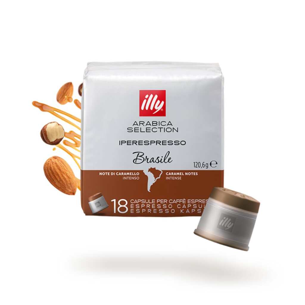 Ipperesso illy ipperespresso cápsulas