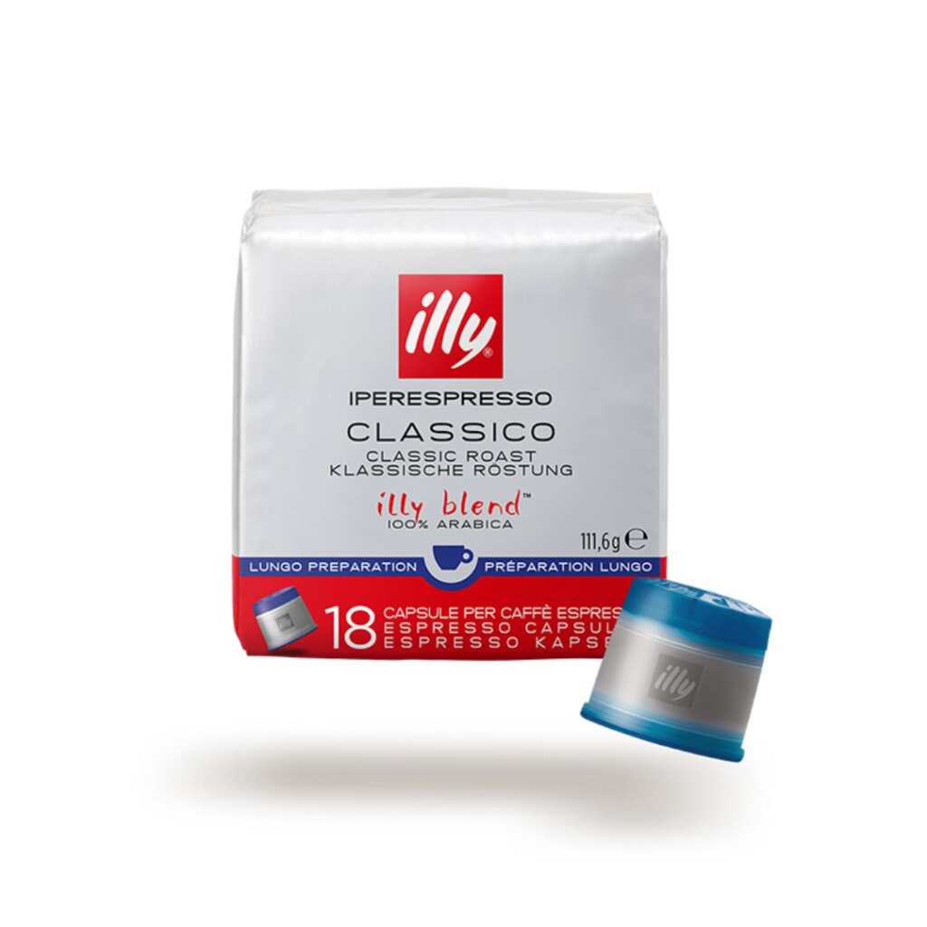 IPERESPRESSO CLOSSO LUNGO IPERESPRESSO Cápsulas