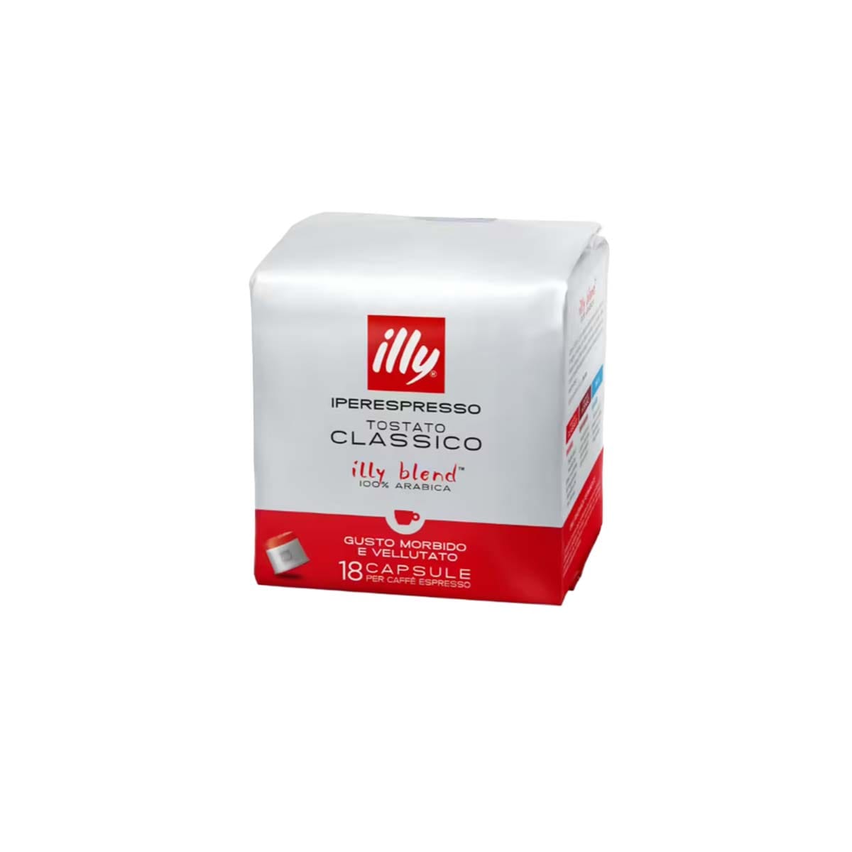 18-capsules-illy-iperespresso-classico-home 18-capsules-illy-iperespresso-classico-home