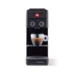 Illy Iperespresso Home Y3.3 kávovar na kapsuly, čierny — Illy — Cafemalin