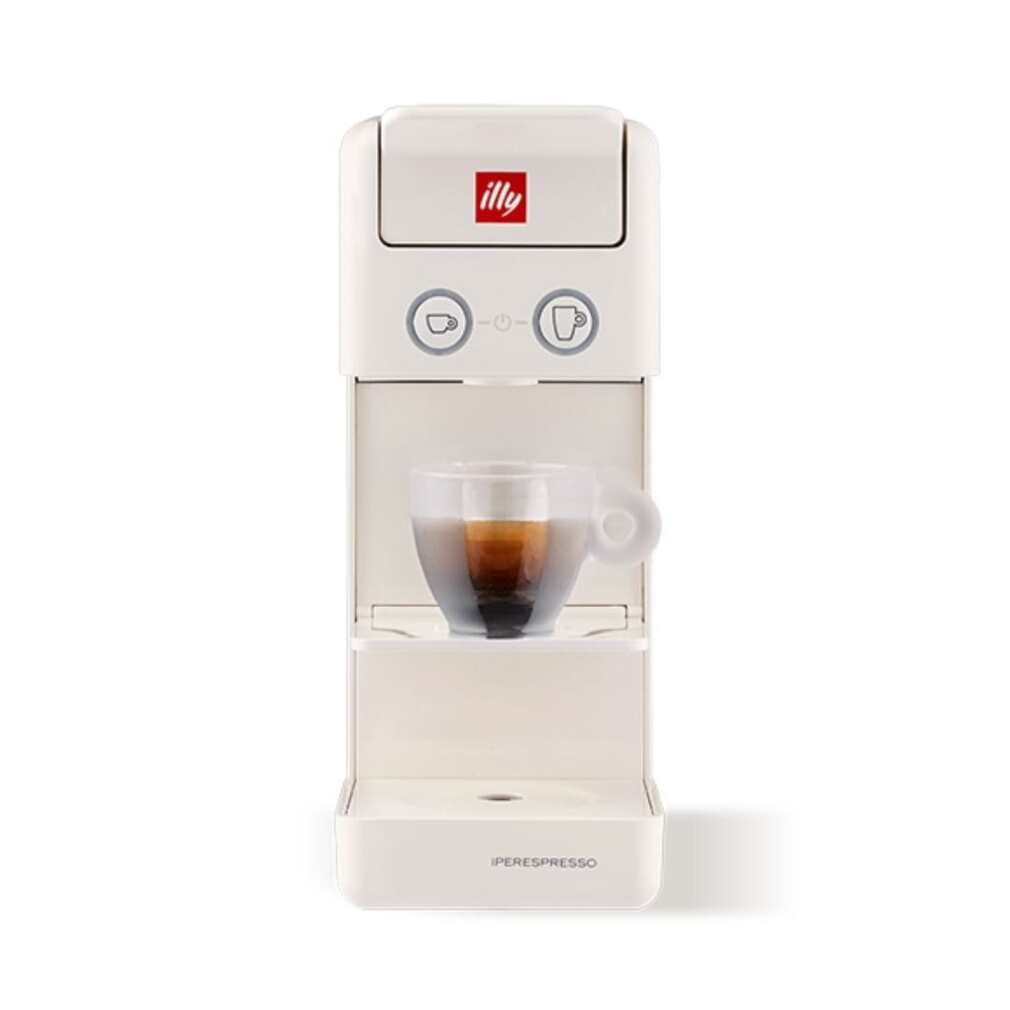 Máquina de cápsulas Illy Iperespresso Home Y3.3 - Blanco