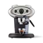 Illy Iperespresso Home X7.1 kapselmaskine, sort — Illy — Cafemalin