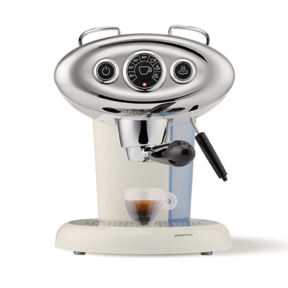 IPERESPRESSO X7.1 - Máquina de cápsula blanca