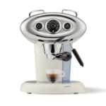 Illy Iperespresso Home X7.1 aparat za kavu u bijeloj boji — Illy — Cafemalin