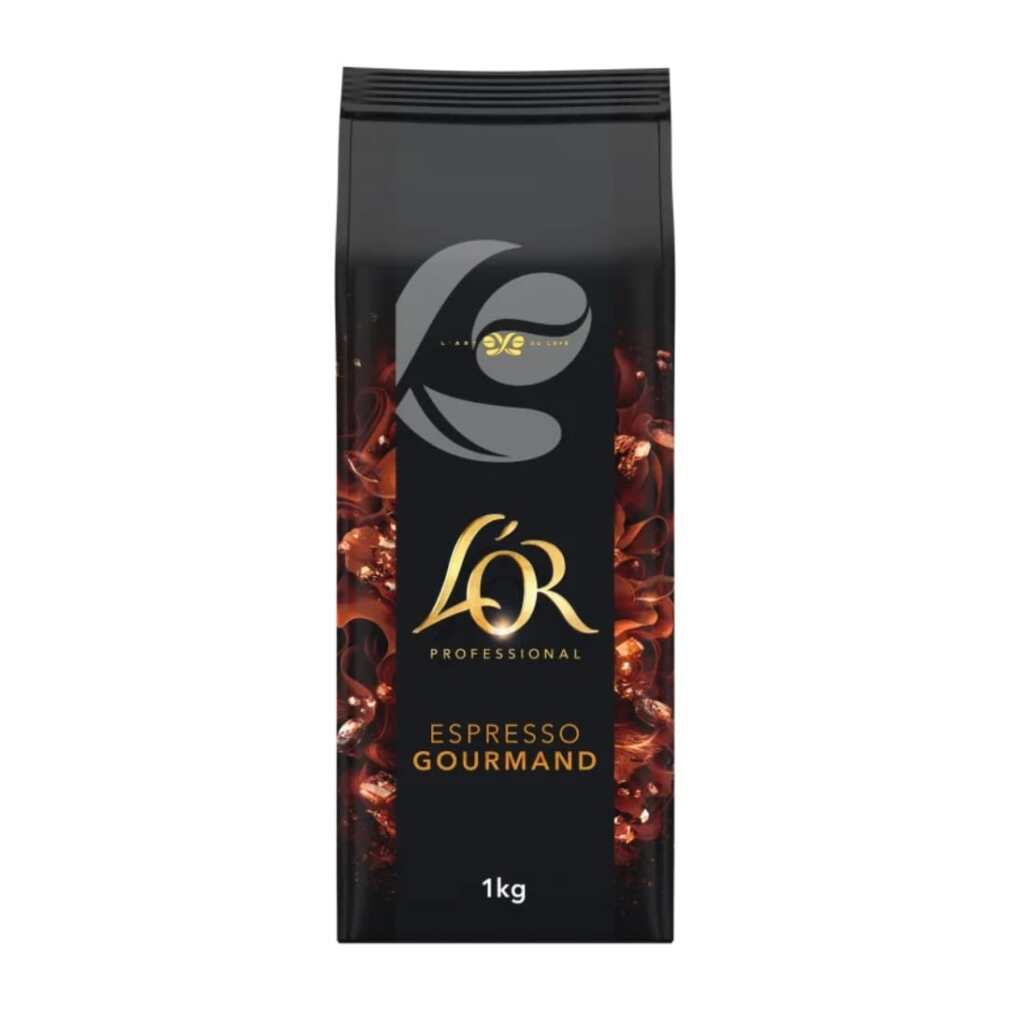 Café en Grano L'Or - Espresso Gourmet - 1Kg
