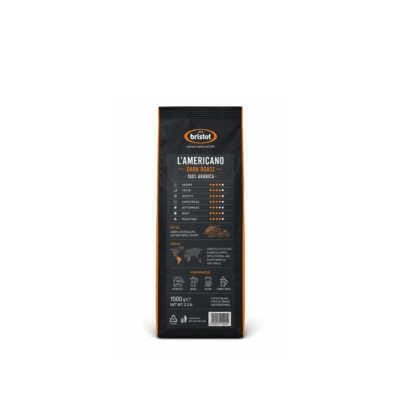 dos-Bristot-Americano-Dark-Roast-1-kg-—-Caffè-in-grain-tostatura-scura