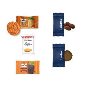 Assortiment de friandises