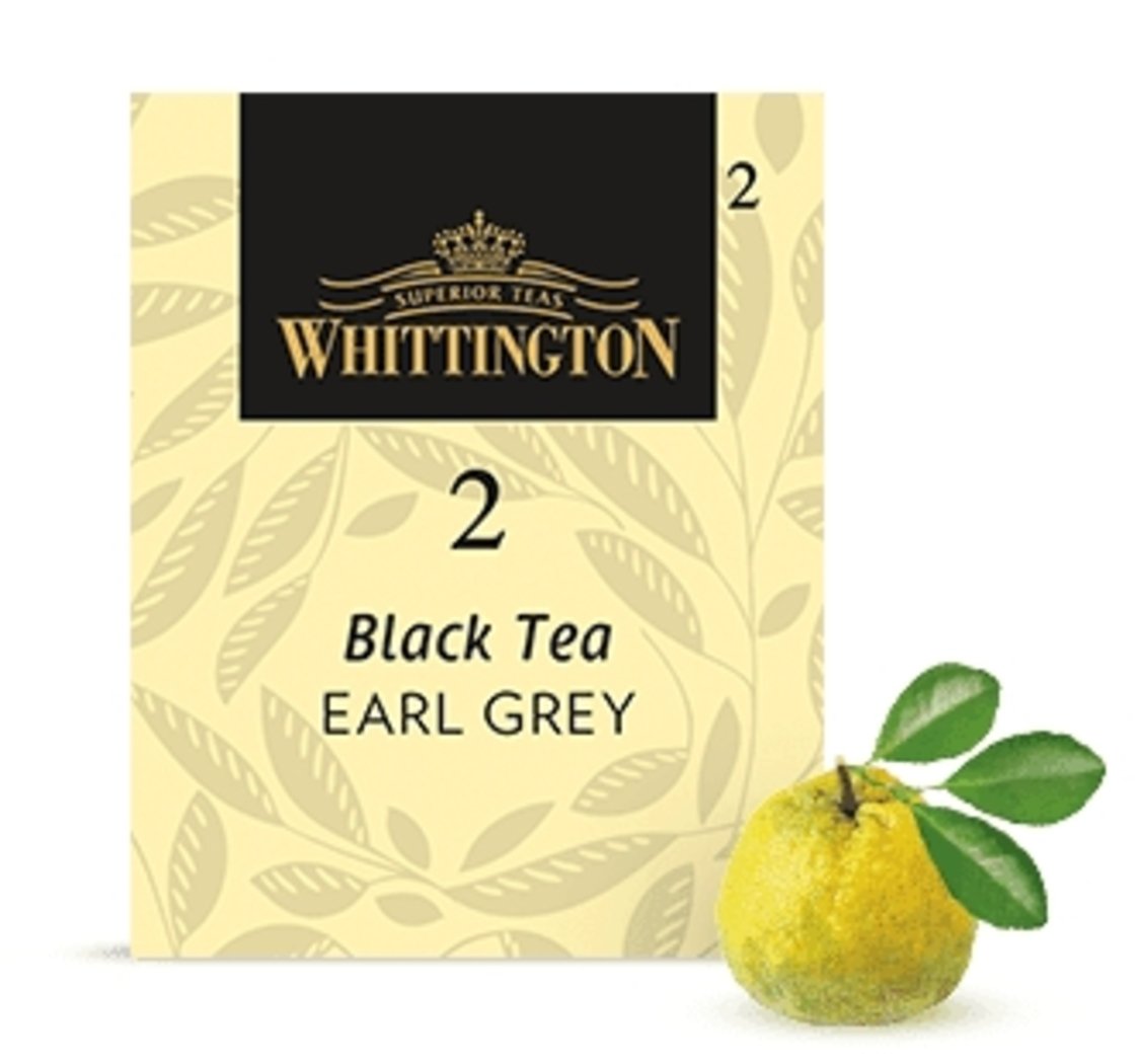 Whittington Thé Noir – 2 Black Tea