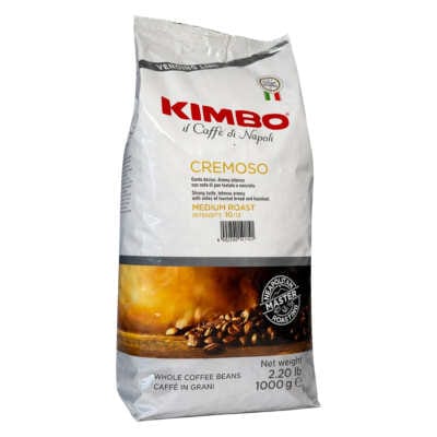 Costelas cremosas Kimbo - 1 kg