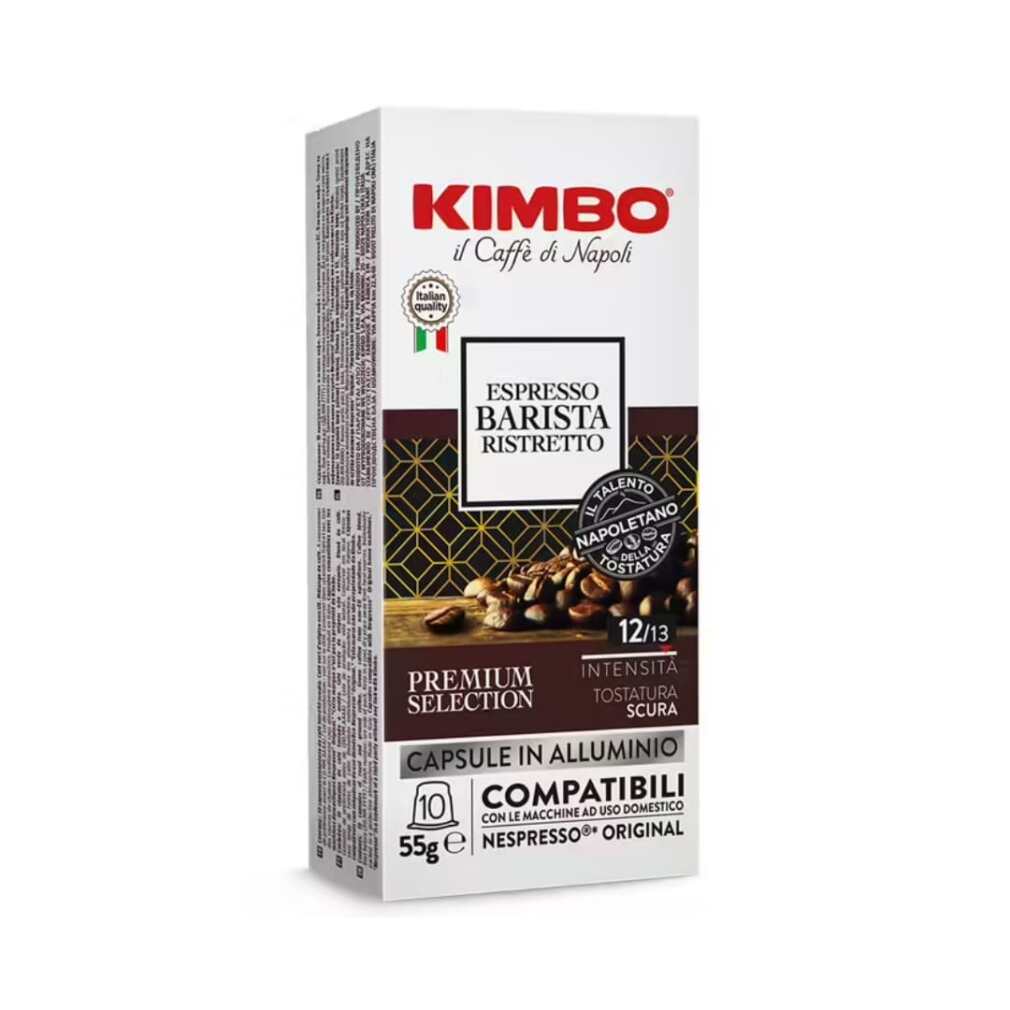 Kimbo Espresso Barista Ristretto -Kapseln - Nespresso® -kompatibel