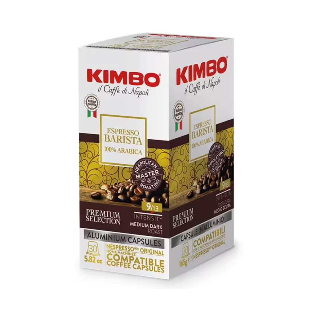Kimbo Barista -Kapseln 100% Arabica Compatible Nespresso®
