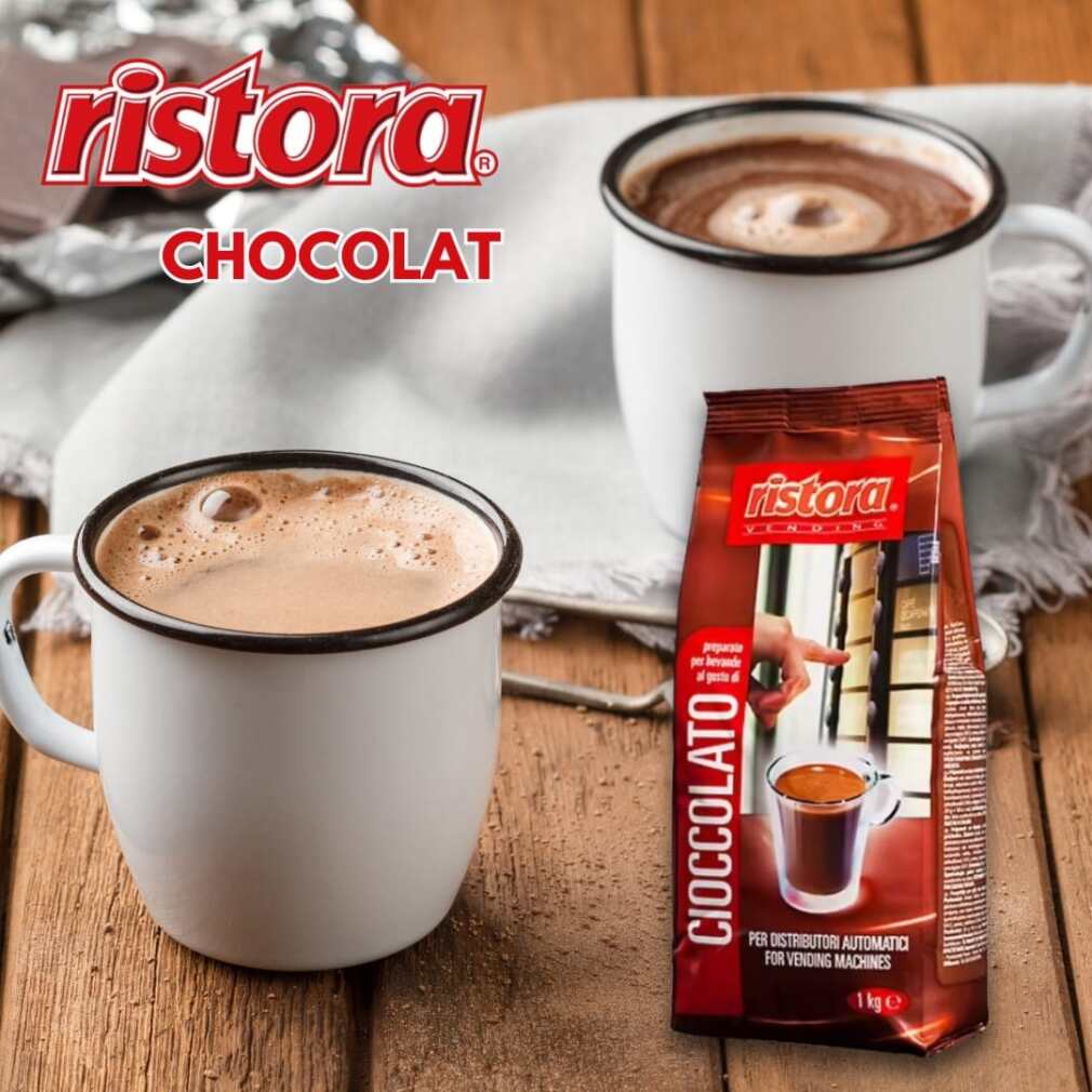 Sofortige Schokoladenristora - 1 kg