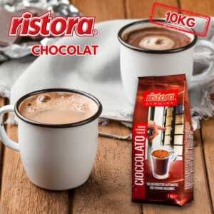 Ristora Instant Chocolate - 10 x 1 kg