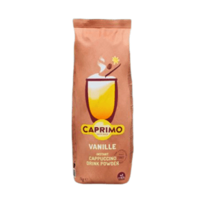 Vanille Cappucino – 1 kg – Caprimo