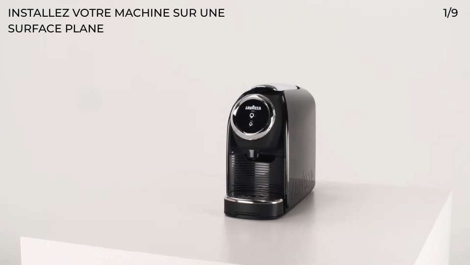 LB300 initialisation