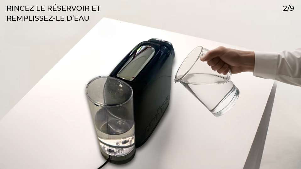 lb1050 reservoir d'eau