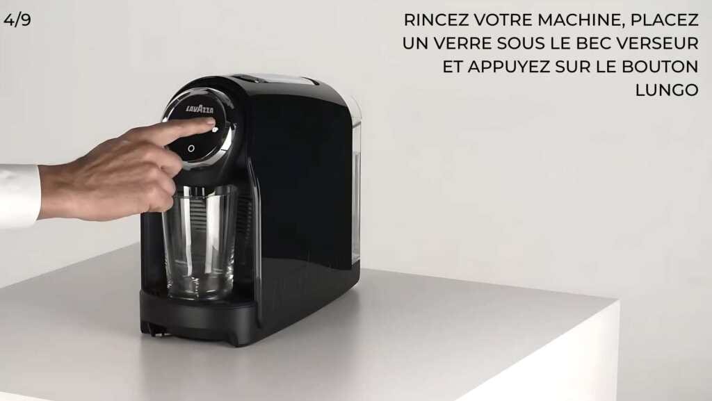 LAVAZZA BLUE LB 900
