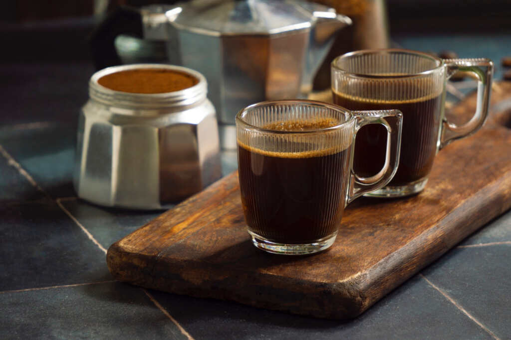 Vietnamesischer Kaffee