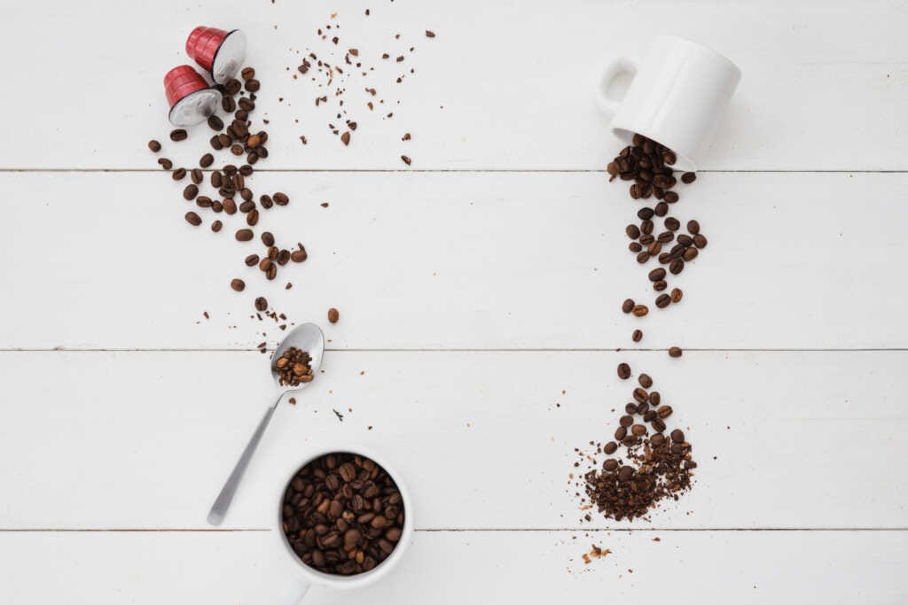 café en soldes