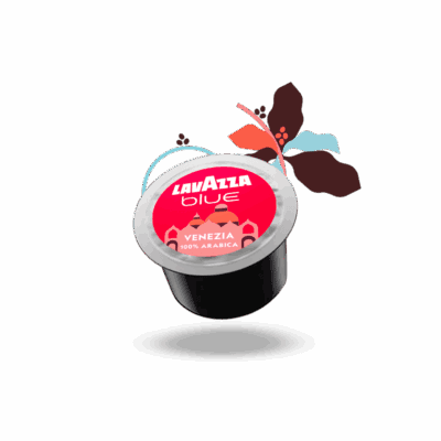 Lavazza BLUE TALES OF VENEZIA Espresso - x100 capsules
